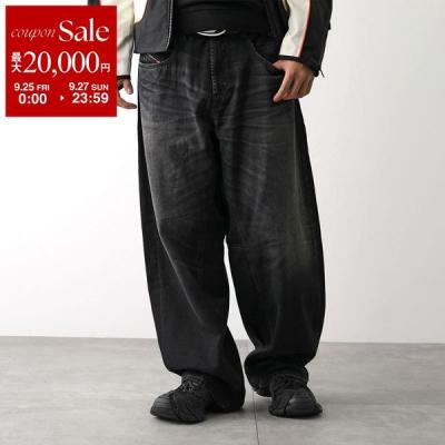 DIESEL メンズジーンズ、デニム（インチ：28インチ）｜ボトムス