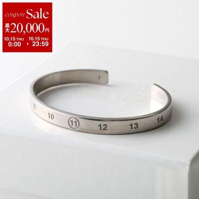 Maison Margiela メンズバングル（色：シルバー系）｜メンズ