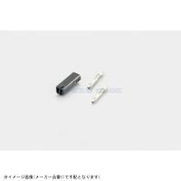 在庫あり KITACO キタコ 0900-755-02065 コネクターSET ウインカー用/スズキ type 2極/メス(黒)/1SET | S-need
