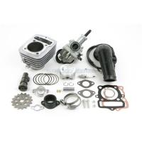 SP武川 01-05-0622 Hyper S-Stage Kit Ape100/XR100Motard (57mm/115cc) | S-need