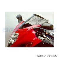 MRA MS412C スクリーン スポイラー クリア GSX1300R 99-07 | S-need