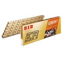 DID 520ERVT 100L GOLD/カシメ(ZB) レースチェーン | S-need