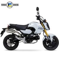 在庫あり MORIWAKI モリワキ 01810-641Z2-00 GROM 21-22/23/24- Full Exhaust MX SUS | S-need