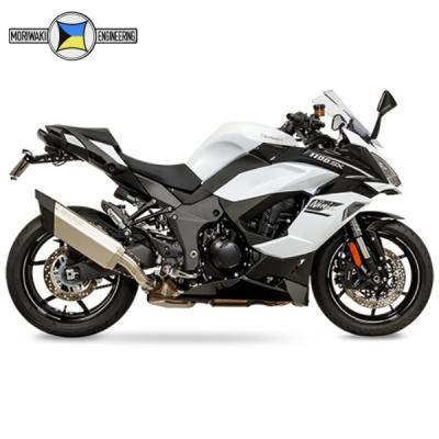 zx25r（モリワキ／バイク用 スリップオンマフラー）｜マフラー｜バイク