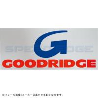 GOODRIDGE グッドリッジ 20990003 ステッカー (50x127mm) | S-need