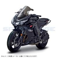 ZERO GRAVITY ゼログラビティ 1623102 スクリーン ダブルバブル スモーク NINJA1000 | S-need