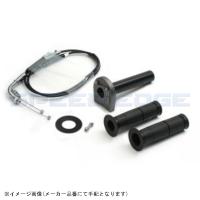 ACTIVE アクティブ 1067292 スロットルキット TYPE-3 ガンメタ 巻取φ42 (メッキ金具) FZ-1/FAZER/DUCATI 999/S/R | S-need