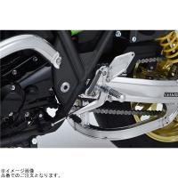 OVER RACING オーバーレーシング 51-811-01 バックステップ SIL ZRX1200/ZRX1200 DAEG | S-need