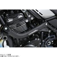 OVER RACING オーバーレーシング 56-711-01B サブフレームキット BLK Z900RS 21- | S-need