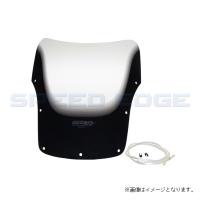MRA MS908C スクリーン スポイラー クリア TROPHY900/1200 -95 | S-need