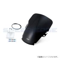 MRA MT054K スクリーン ツーリング ブラック CB400SB/REVO 05-13 | S-need