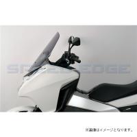 MRA MT146C スクリーン ツーリング クリア INTEGRA700/750 12-15 | S-need