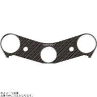 ONEDESIGN ワンデザイン PPS-Y19P トップブリッジステッカー カーボン調 YZF-R6 17-22 | S-need