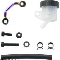 PLOT brembo プロトブレンボ BPS003-TW オイルタンクステー クラッチ チタン色ステー/S15Bタンク | S-need