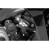 ヘプコ＆ベッカー 5073547 00 01 クラッシュパッド ブラック GSX-S1000GT 22 | S-need