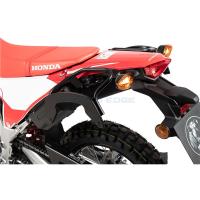 ヘプコ＆ベッカー 6309534 00 01 C-Bowサイドキャリア ブラック CRF300L/250L/CRF300Rally/250Rally 21-22 | S-need