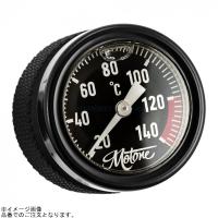 Motone モートーン MMU621C-AC 油温計 オイルフィラーキャップ °C 空冷 T100 Scrambler Thruxton | S-need
