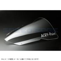 ACRY-Point アクリポイント 120220 スクリーン レーシング クリア YZF-R6 08-16 | S-need