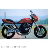 RPM アールピーエム 2019S RPM-4in2in1 CB400SF Ver,R/S サイレンサーカバー ステンレス エキゾースト スチールメッキ | S-need