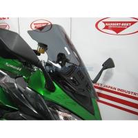 在庫あり BEET ビート 0689-KF7-02 スクリーン スモーク Ninja1000SX | S-need