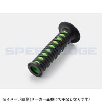 DAYTONA デイトナ 97484 GRIPPY GRIP (GG-D-KATANA) ブラック×グリーン | S-need