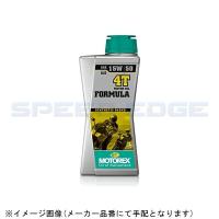 在庫あり DAYTONA デイトナ 97804 MOTOREX(モトレックス) FORMULA 4T (15W50)1L 部分合成油 | S-need