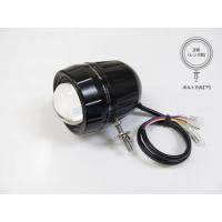 PROTEC プロテック 66322-D LEDフォグライト(12V/バイク用) (REVセンサー無 増設用子機)ボルト方向(下) FLT-322 | S-need