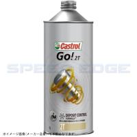 Castrol カストロール Go 2T 1L | S-need