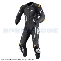 RSタイチ NXL307 GP-WRX R307 RACING SUIT(5colors) BLACK/WHITE XS/46 | S-need