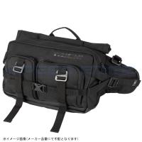 RSタイチ RSB287 WP ヒップバック(L)(5colors) BLACK 10L | S-need