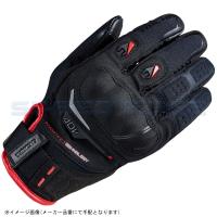 RSタイチ RST451 DRYMASTER コンパス グローブ(3colors) BLACK/RED XXL | S-need