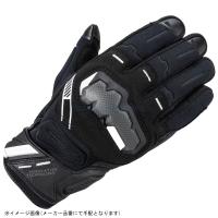 RSタイチ RST647 アームド ウインターグローブ (4colors) BLACK/WHITE WM | S-need