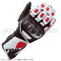 RSタイチ NXT053 GP-X レーシング グローブ(4colors) WHITE/RED L | S-need
