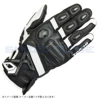RSタイチ RST441 ラプター レザーグローブ(6colors) WHITE/BLACK M | S-need