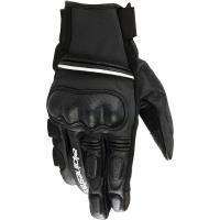 在庫あり アルパインスターズ グローブ 3501723 PHENOM LEATHER GLOVE BLACK WHITE(12) サイズ:M | S-need