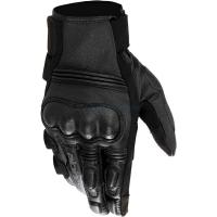 在庫あり アルパインスターズ レディース 3591723 STELLA PHENOM LETHER GLOVE BLACK BLACK(1100) サイズ:XS | S-need