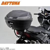 DAYTONA デイトナ 78038 GIVI B37NT BLADE TECH未塗装ブラック 容量:37L | S-need