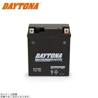 DAYTONA デイトナ 95390 ハイパフォーマンスバッテリー DYTZ8V | S-need