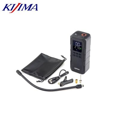 キジマ 302-3231 充電式 スマートエアポンプセットオールインワンモデル Amazon.co.jp: キジマ(Kijima) バイク 空気入れ 電動 スマート
