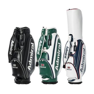 Admiral Golf キャディバッグ（口径サイズ：9）｜ゴルフ用バッグ