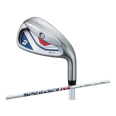 BRIDGESTONE GOLF アイアンセット レディース（シャフト素材