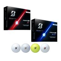 ブリヂストンゴルフ ゴルフボール NEW TOUR B X／TOUR B XS 10ダースセット(120球入) 2026年モデル BRIDGESTONE GOLF[ツアー ビー エックス エックスエス] | スポーツ プレスト