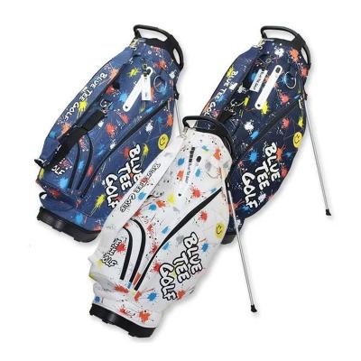 デニムゴルフバッグ maplelanegolf_19golf-st