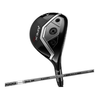 apex uw 21 23 2本セット アッタスクール 純正シャフト付き