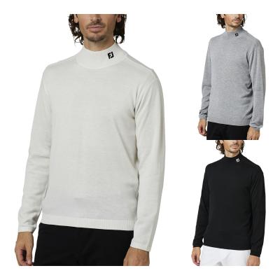 FootJoy ゴルフ メンズセーター、トレーナー（色：グレー系）｜メンズ