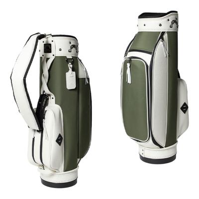 JONES ゴルフバッグ グリーン/ホワイト 楽天市場】【正規品】ジョーンズ ゴルフ JONES GOLF キャディ