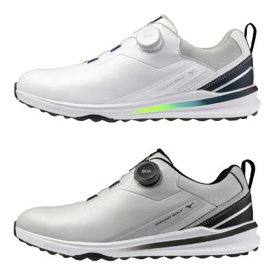 MIZUNO ゴルフシューズ（色：グレー系）｜ゴルフ｜スポーツ 通販