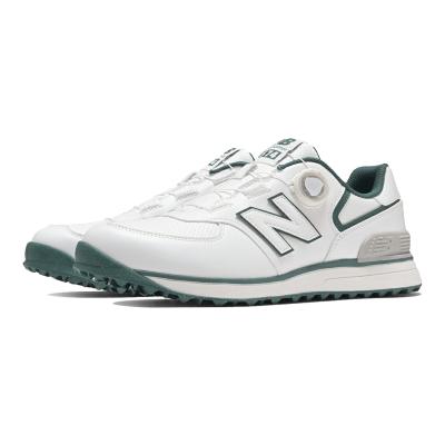 new balance ゴルフシューズ 4E 26センチ ニューバランス ゴルフシューズ メンズ NBG1802 2E 4E スパイク