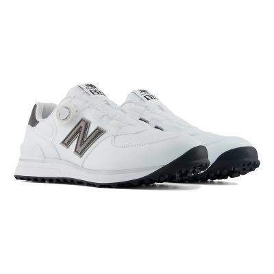 New Balance 574 BOA ゴルフシューズ　26Cm ニューバランス 574（ゴルフシューズ）（サイズ（cm）：26.5cm