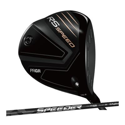 PRGR ゴルフ ドライバー（ロフト角：11.5度）｜クラブ（メンズ